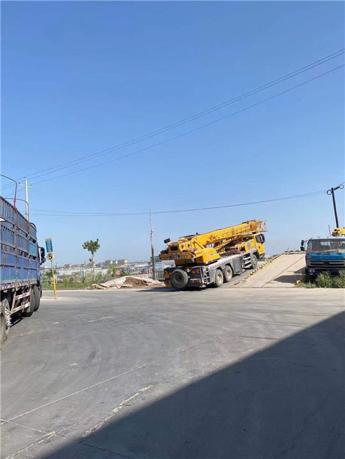 曲沃县25吨吊车的租赁价格大概是多少？